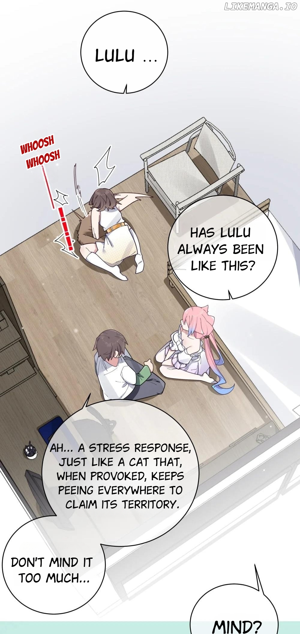 My Fake Girlfriends are using me as a Shield Chapter 125 - page 25